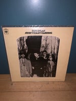 LP, Bob Dylan, John Wesley Harding