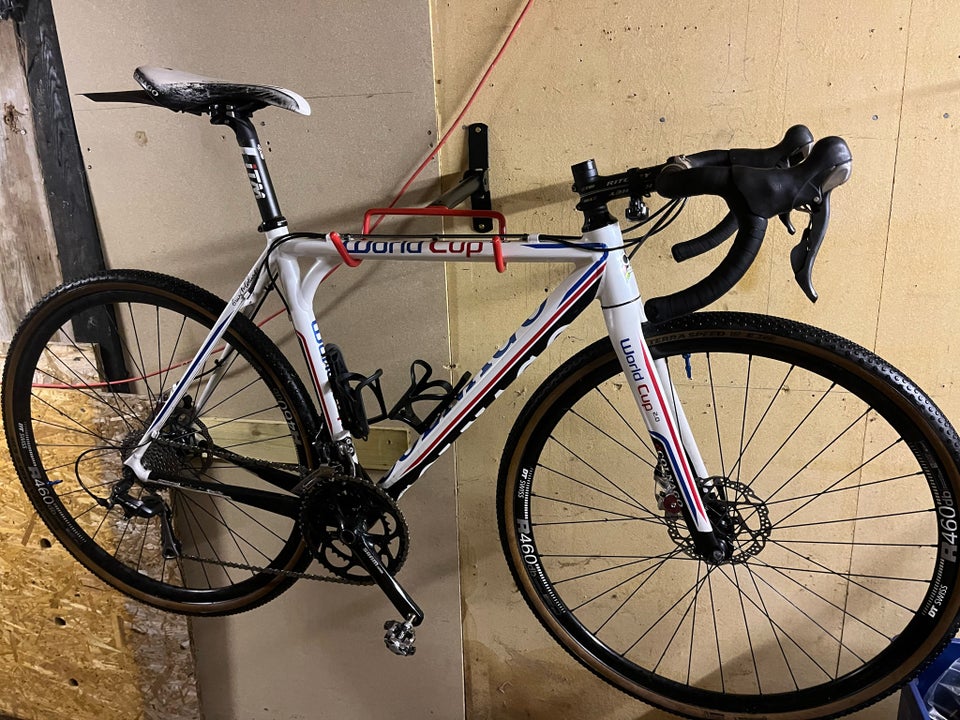 Herreracer, Colnago World Cup 2.0 , 54 cm stel