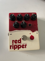 Andet, Tech 21 Tech 21 Red Ripper Bass Pedal