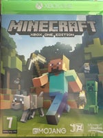 Minecraft Xbox one edition, Xbox One
