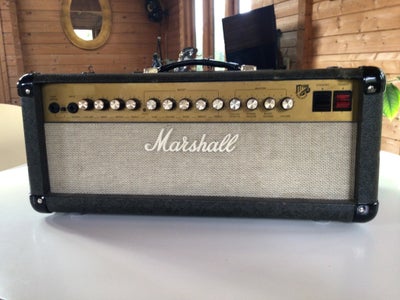 Guitaramplifier, Marshall JTM60, 60 W, Virker og lyder perfekt