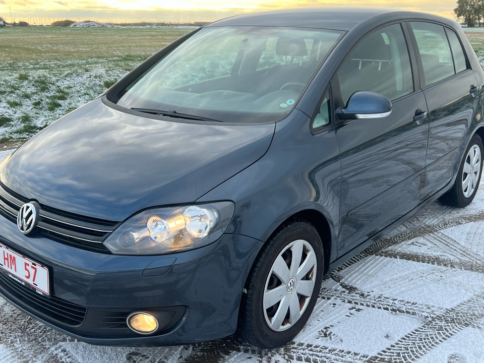 VW Golf Plus, 1,6 TDi 105 Highline DSG BMT, Diesel