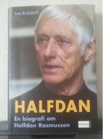 Halfdan Rasmussen - en biografi, Lene Bredsdorff, genre: