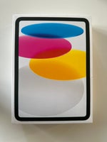 iPad 10, 64 GB, hvid
