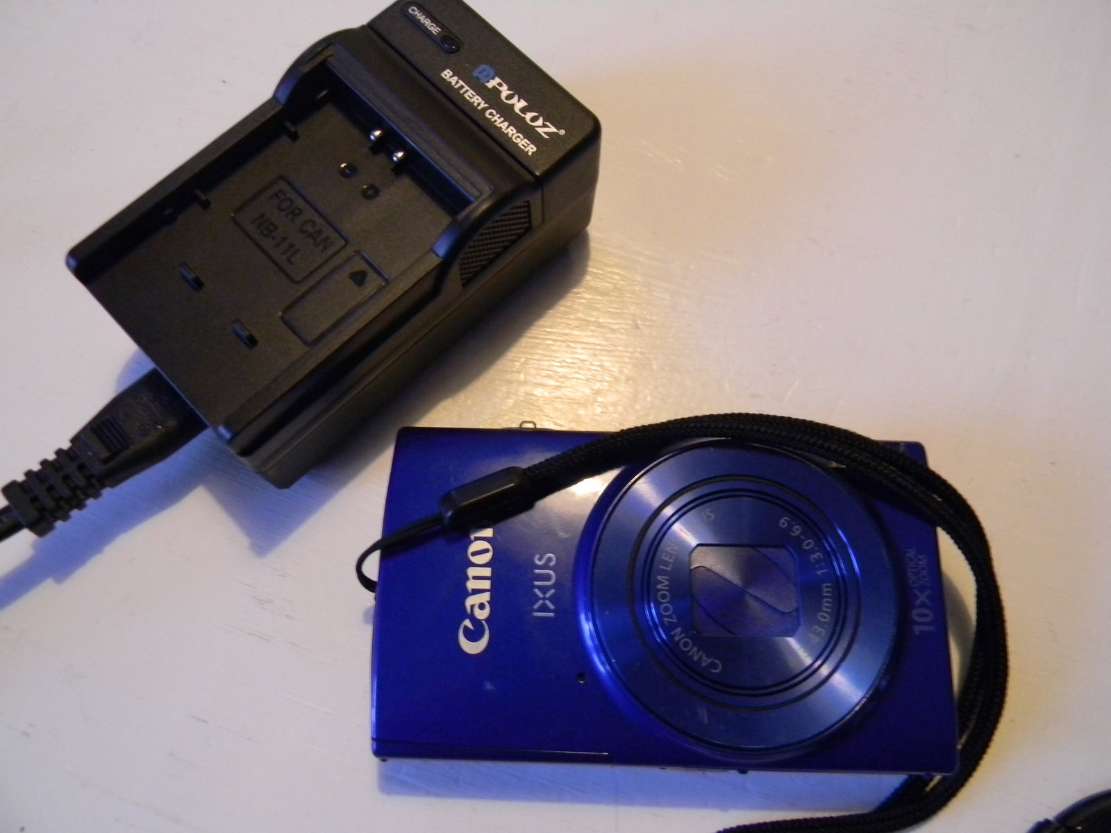 Canon, DEFEKT !! CANON IXUS 190, 20 megapixels