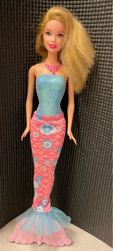 Barbie, Barbie Mattel havfruer