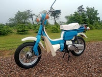 Suzuki fz 50, 1986, blå