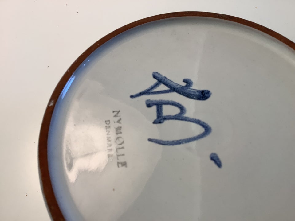 Keramik, Bonbonniere, Axel Brüel for Nymølle