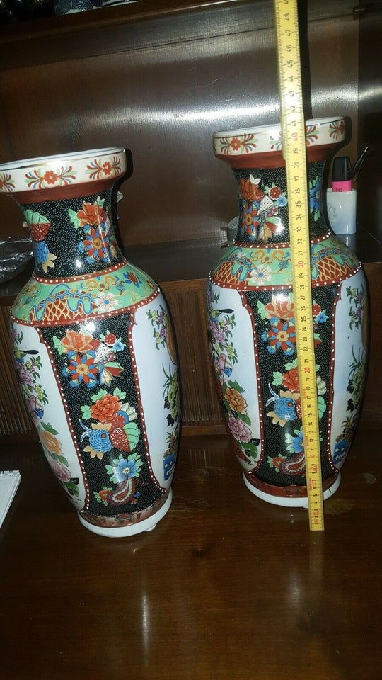 Vase, Kina vaser