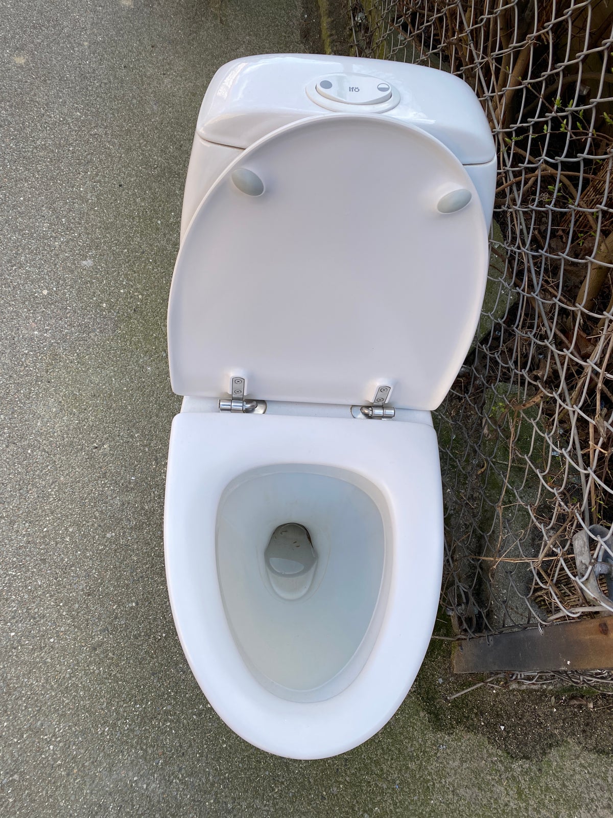 Toilet, Københavner toilet