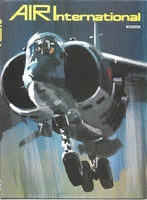 Air International. Vol.Twentyfour, emne: flyvemaskiner