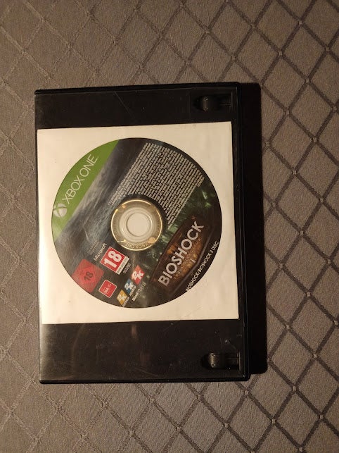 Bioshock 1+2, Xbox One