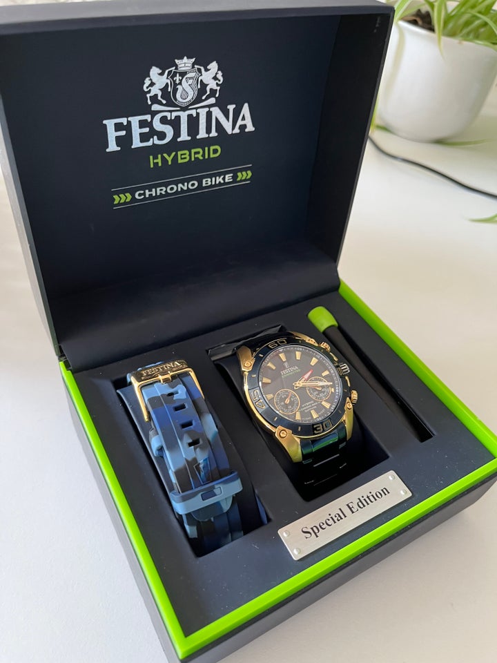 Herreur, Festina