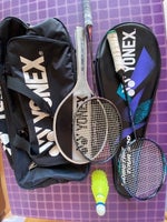 Badmintonketsjer, Yonex