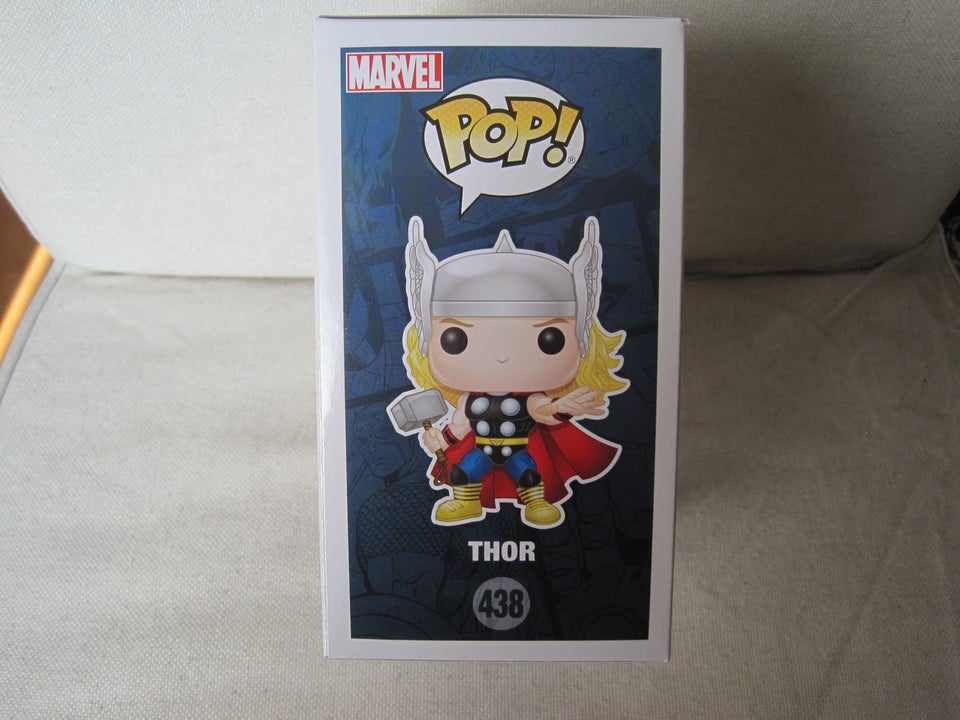 Funko Pop #438 Thos