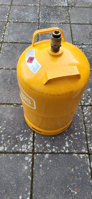 Gasgrill, 11 kg gasflaske