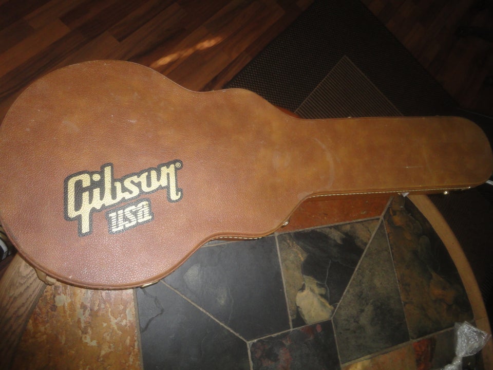 Elguitar, Gibson Gibson