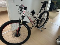 Specialized Epic, full suspension, L tommer