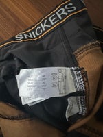 Snickers shorts
