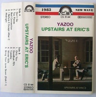 Bånd, Yazoo, Upstairs At Eric's