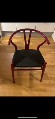 Spisebordsstol, Hans j. Wegner, Y-stol
