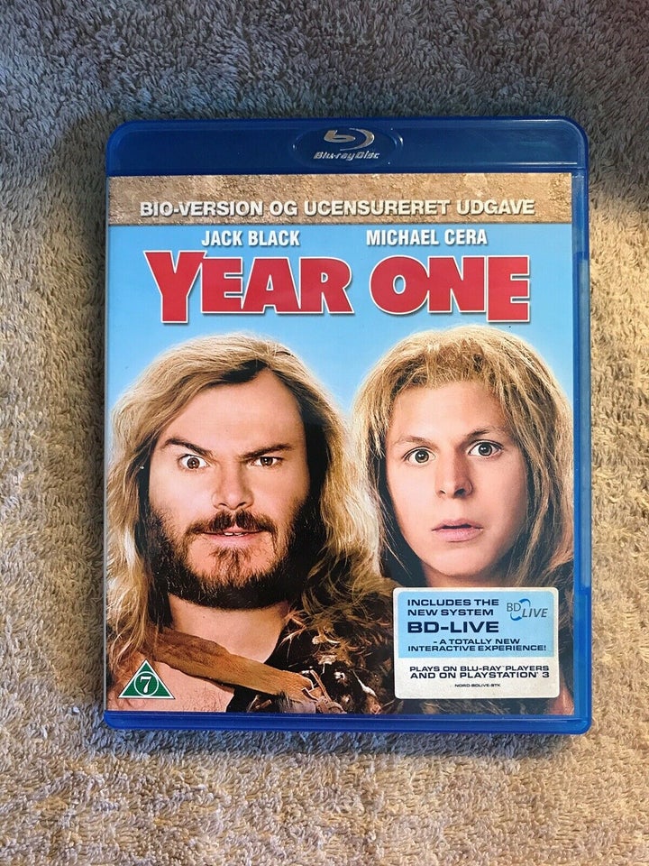 Year One (Blu-ray)