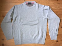 Sweater, Lækker CITTA DINMILANO lammeuld, str. L
