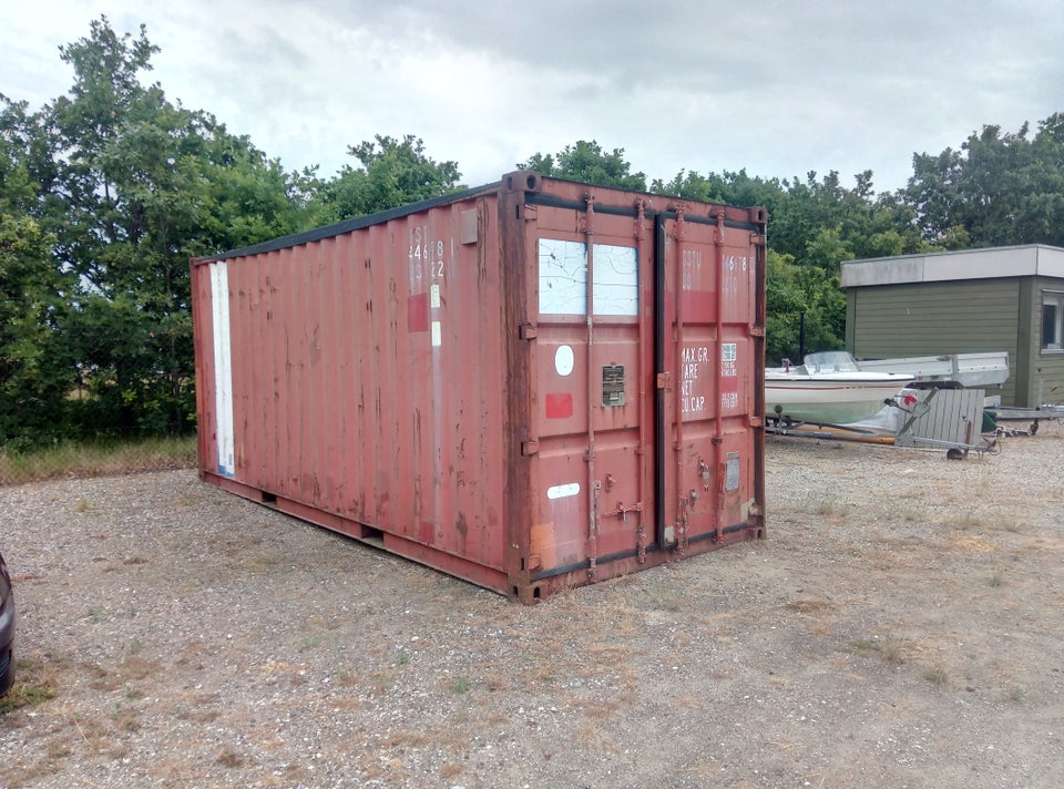 skibscontainer