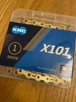 Kæde, KMC X101 GOLD