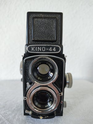 Andet, Kino-44, Defekt, fra dødsbo sælges en 
Kino-44  den bruger 127 ( 4x4  )
film.  udløser og sel