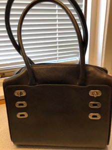 Mægtig Luscious Indrømme Lædertaske | DBA - brugte tasker og tilbehør