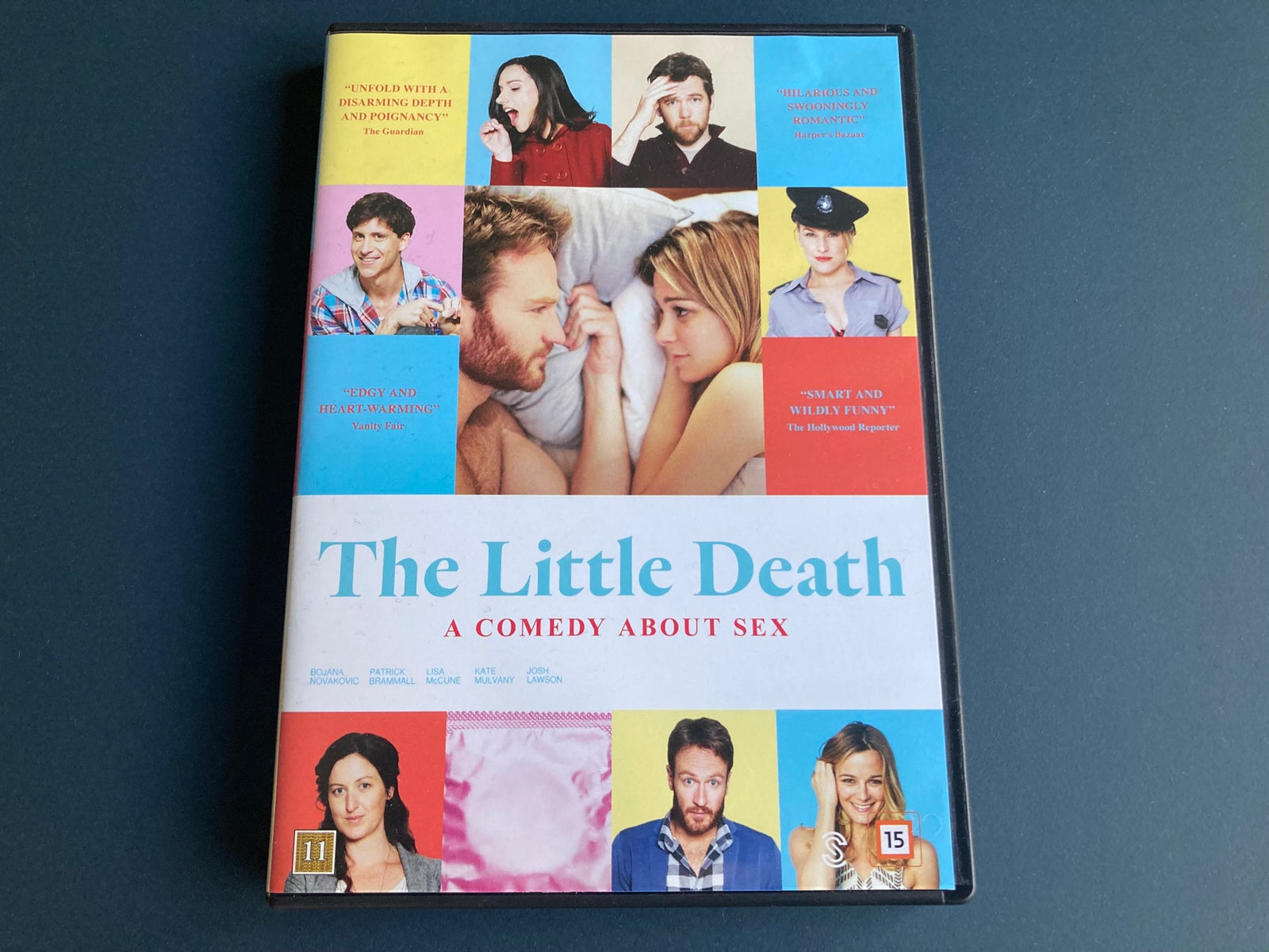 The Little Death, DVD, komedie – dba.dk – Køb og Salg af Nyt og Brugt