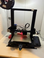 3D Printer, Creality, Ender 3 v2 - 2 stk