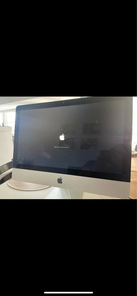 iMac, iMac 21,5” guad-cora 15 2,7, 8 GB ram