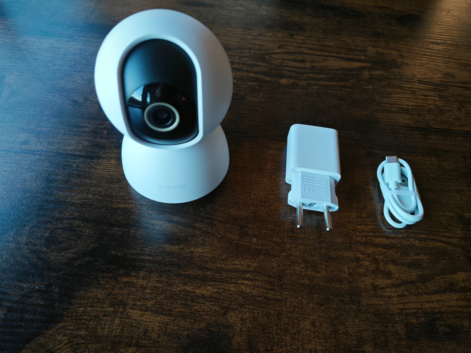 Overvågningskamera, Xiaomi Mi 360 Home Security Camera 2K