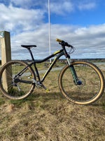 On-One Parkwood, hardtail, 9 gear