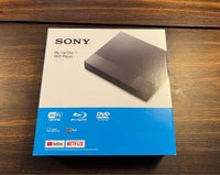 Blu-ray afspiller, Sony, BDP-S3700
