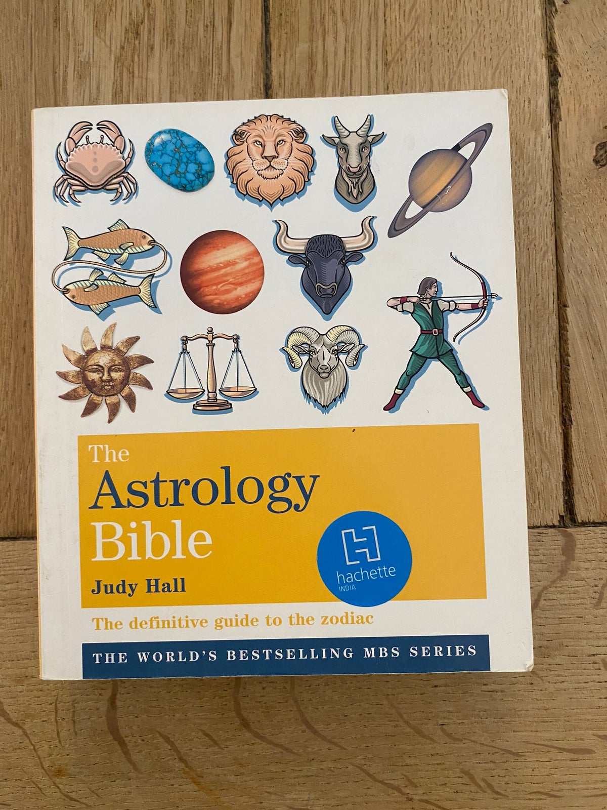 The Astrology Bible, Hall, emne: astrologi – dba.dk – Køb og Salg af Nyt Brugt