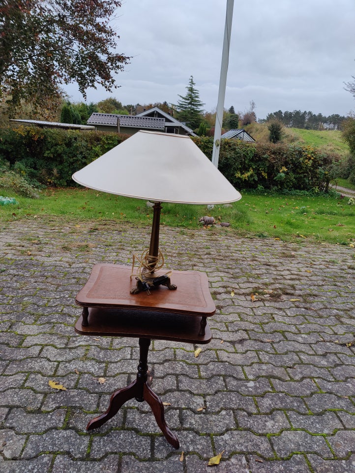 Skrivebordslampe