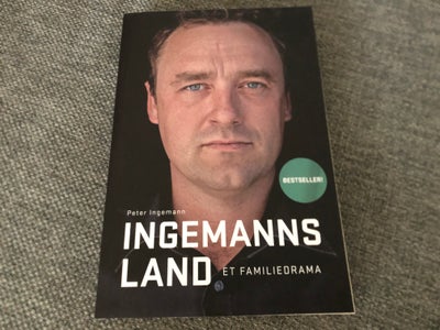 Ingemanns Land, Peter Ingemann, I Ingemanns Land fortæller Peter Ingemann med ømhed og humor om et f
