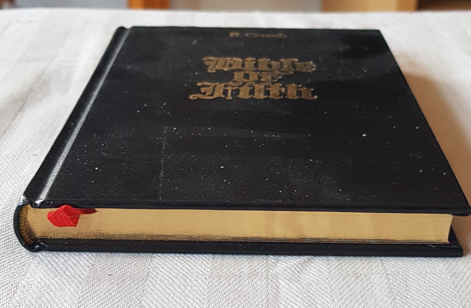 Bible Of Filth, Robert Crumb, Tegneserie