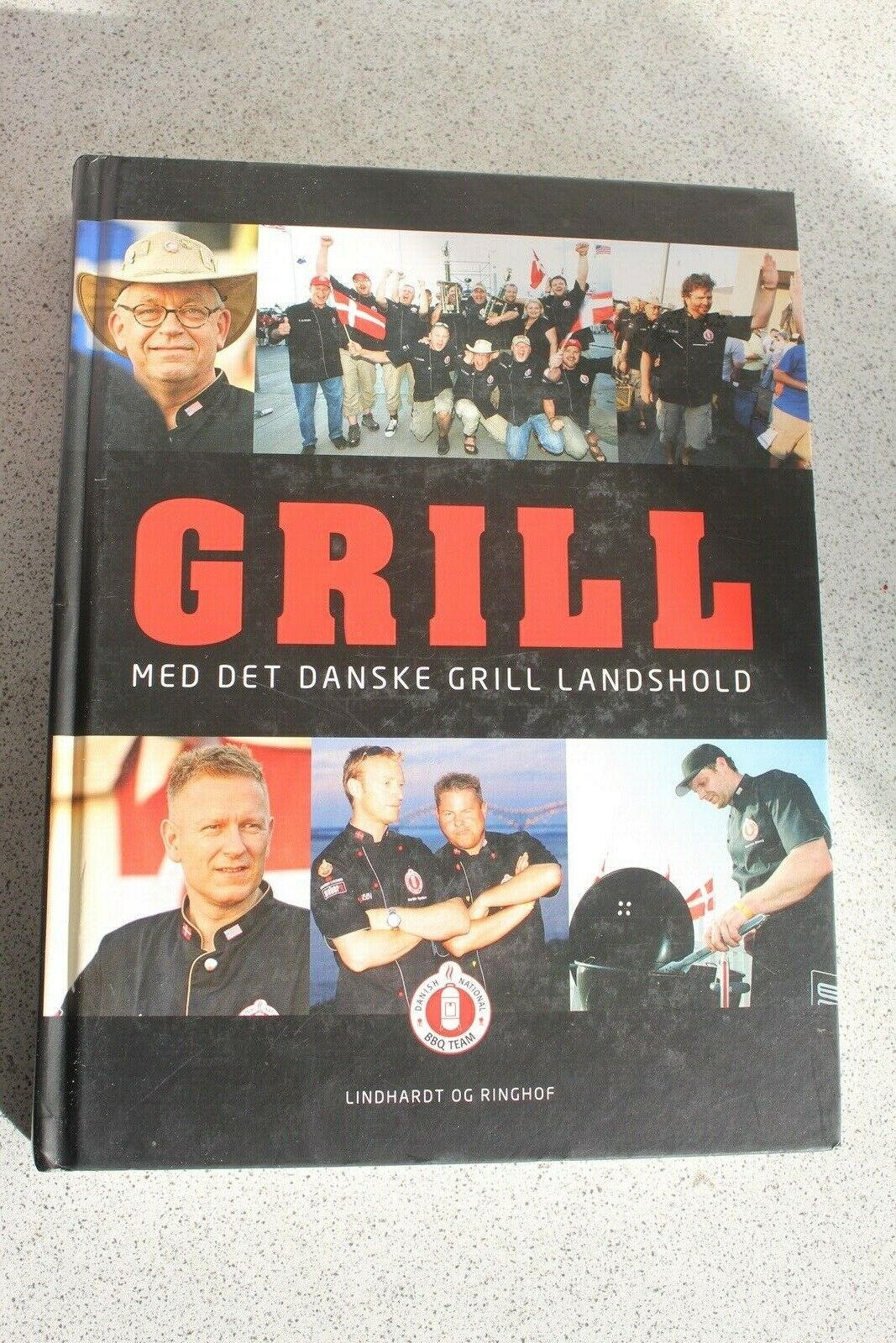 Grill med grill landshold, Stig Pedersen oa, emne: og – dba.dk – Køb og Salg af Nyt og Brugt