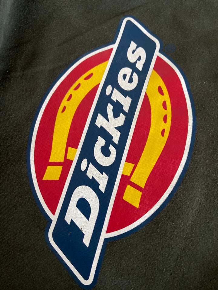 Hættetrøje, Dickies, str. XS