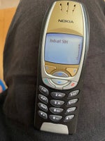 Nokia 6310i GOLD, Perfekt