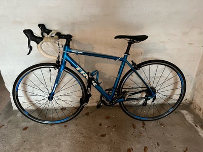 Herreracer, Trek Serie 1.2, 52 cm stel, Fin racer cykel fra Trek serie 1.2. Jeg får den desværre ikk