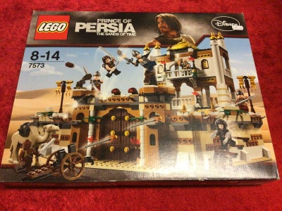 Lego Prince of Persia, 7573 – dba.dk – Køb og Salg af Nyt og Brugt