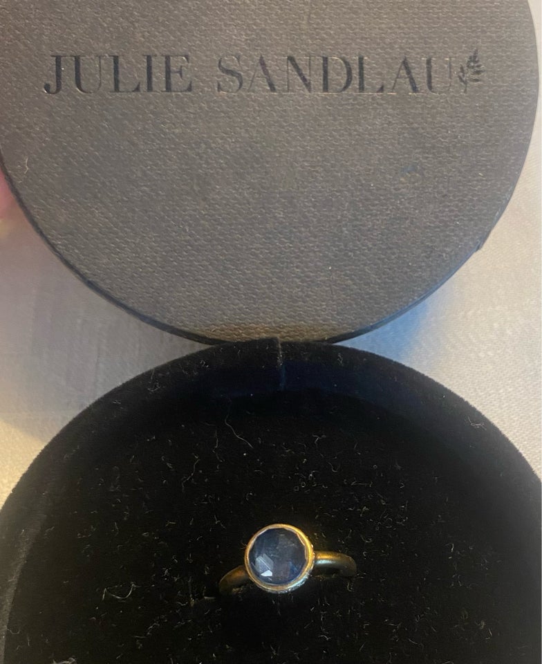 Ring, sølv, Julie Sandlau