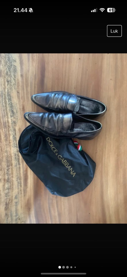 Loafers, Dolce gabana, str. 42