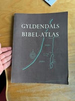 Gyldendals Bibel-Atlas, Tolderlund Hansen