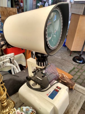 Predictor Dag Forslag Find Mikroskop i Kikkerter m.v. - Køb brugt på DBA